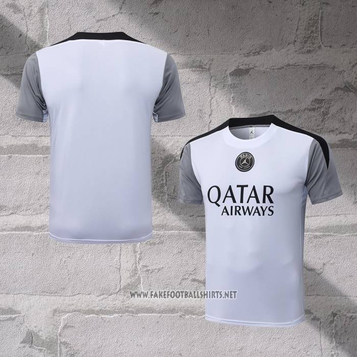 Paris Saint-Germain Training Shirt 2026-2027 White